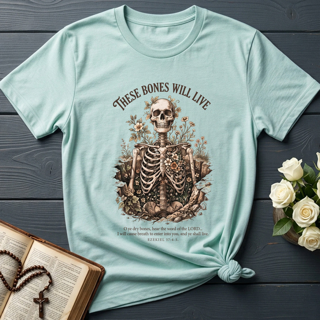 These Bones Will Live Ezekiel 37.4-5 01
