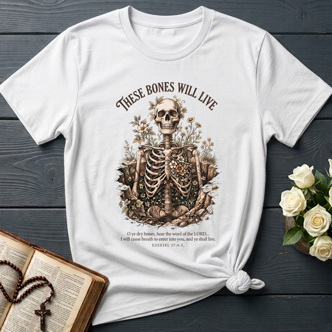 These Bones Will Live Ezekiel 37.4-5 01