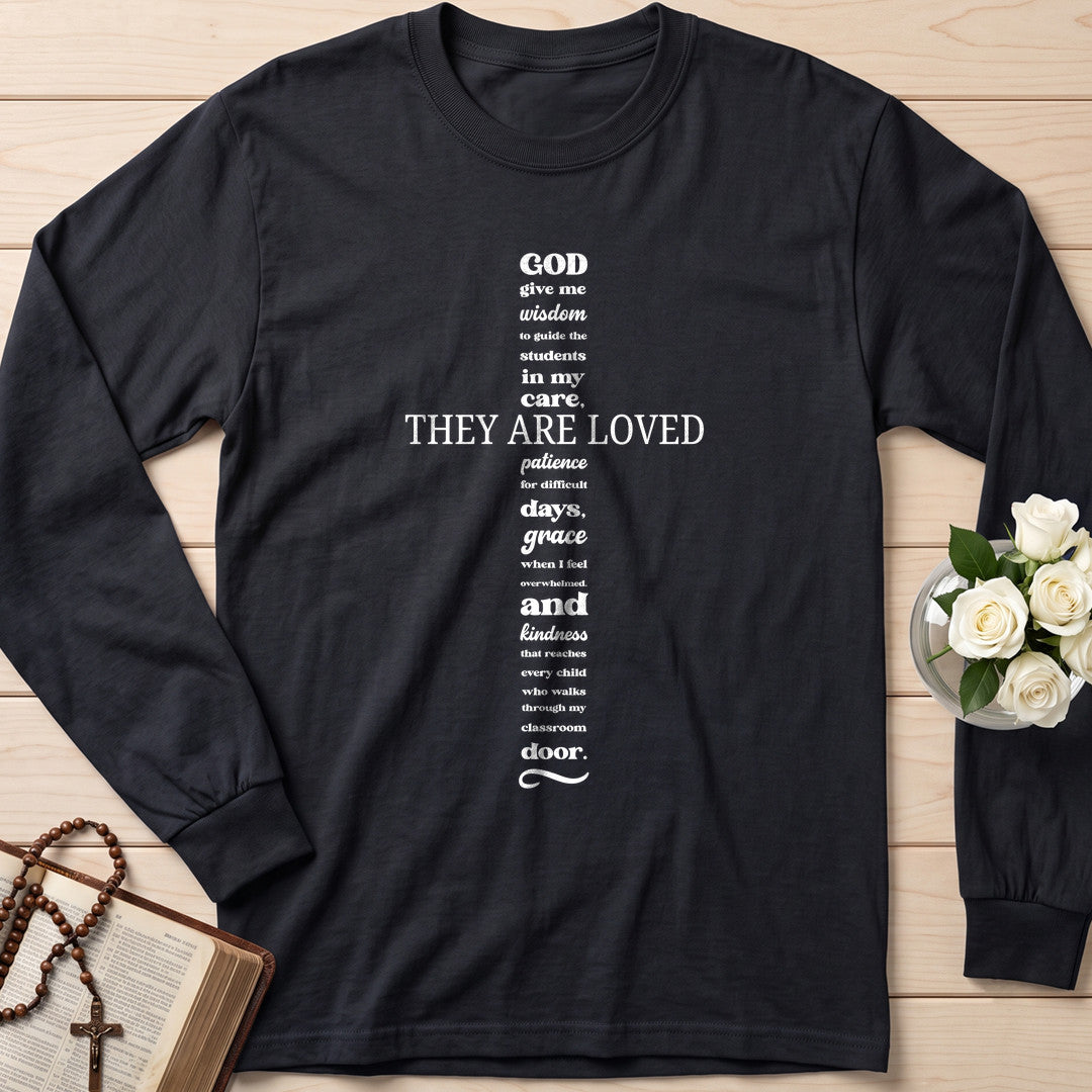 They Are Loved 01