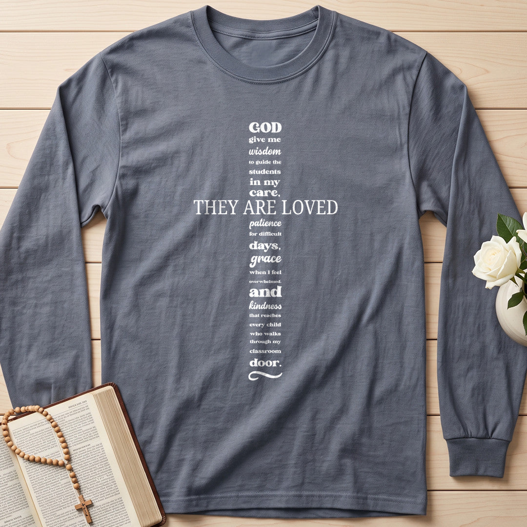They Are Loved 01