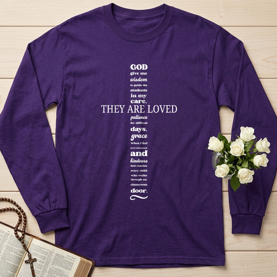 They Are Loved 01