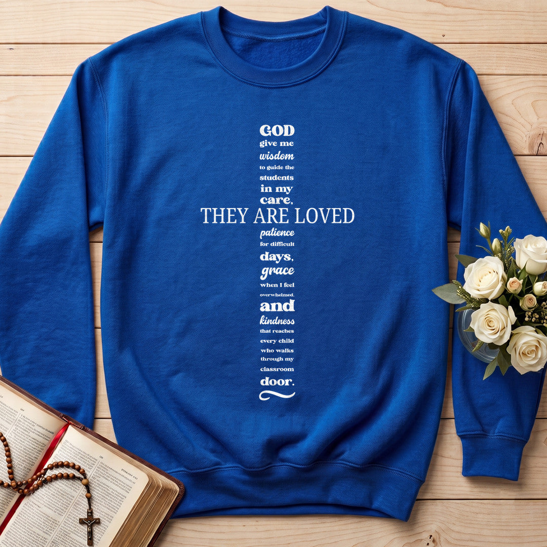 They Are Loved 01