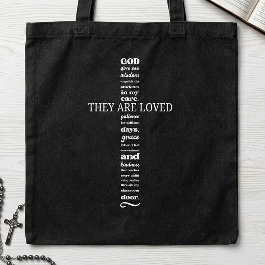 They Are Loved 01
