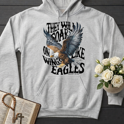 They Will Soar On Wings Like Eagles Isaiah 40.31 02