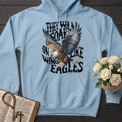 They Will Soar On Wings Like Eagles Isaiah 40.31 02