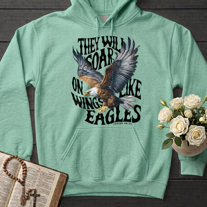 They Will Soar On Wings Like Eagles Isaiah 40.31 02