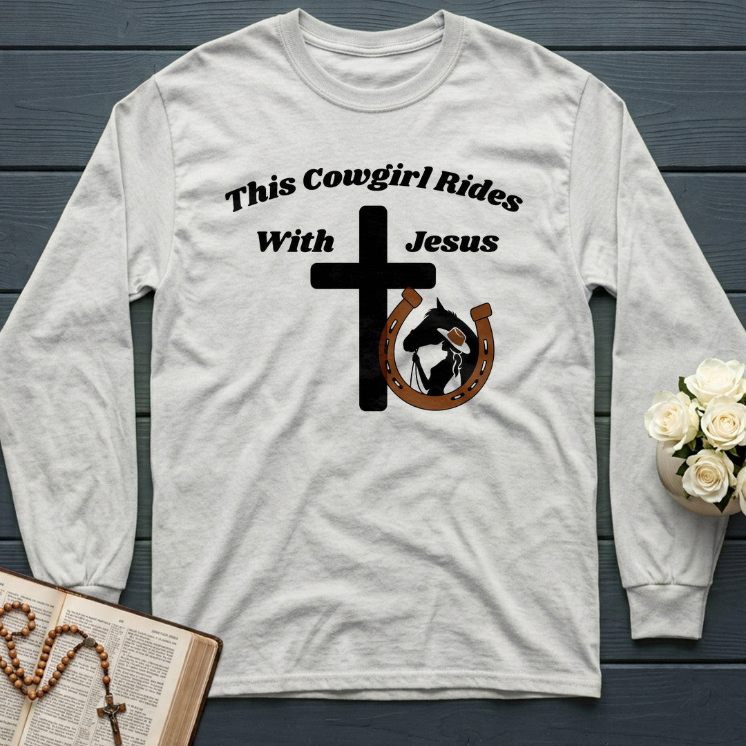 This Cowgirl Rides With Jesus 01