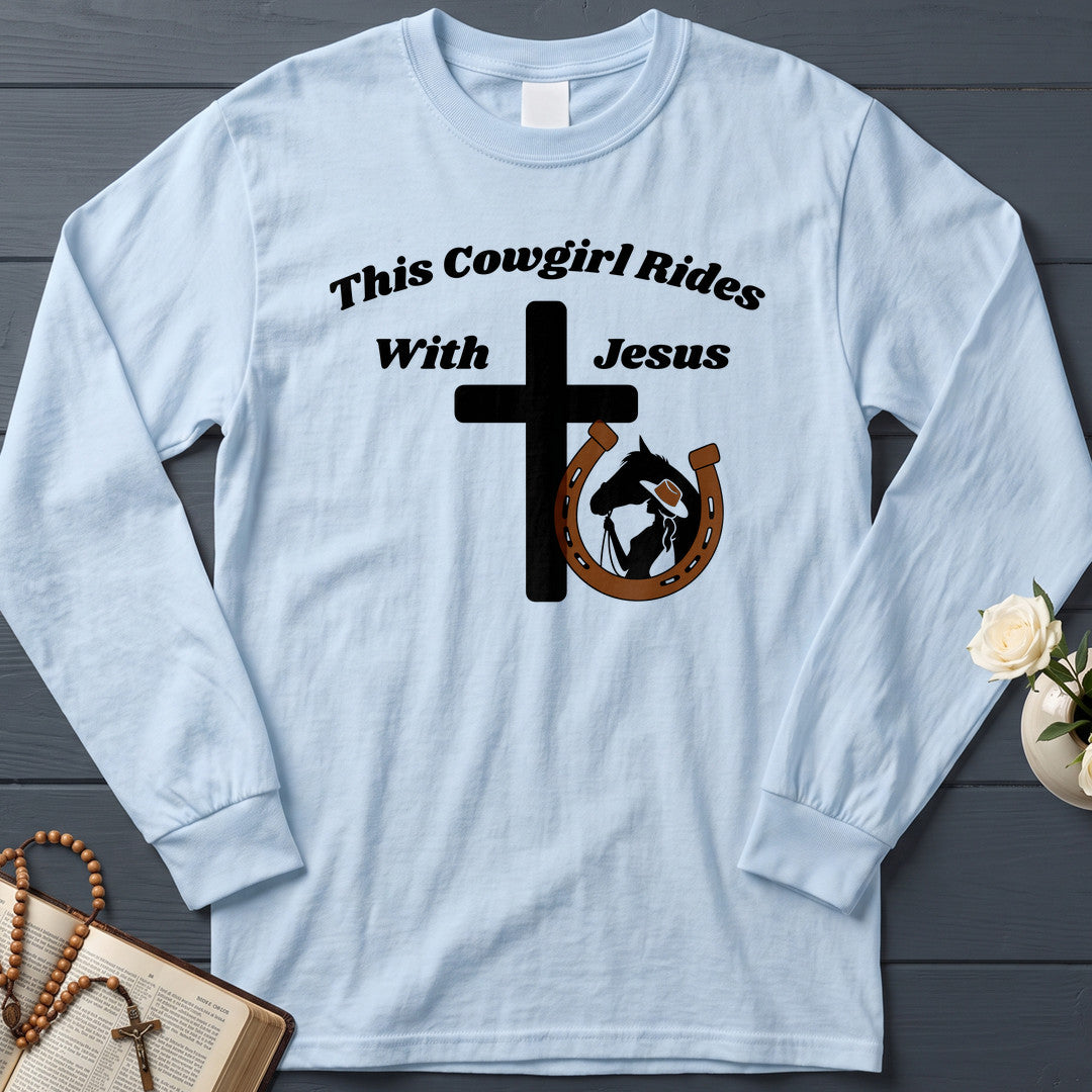 This Cowgirl Rides With Jesus 01