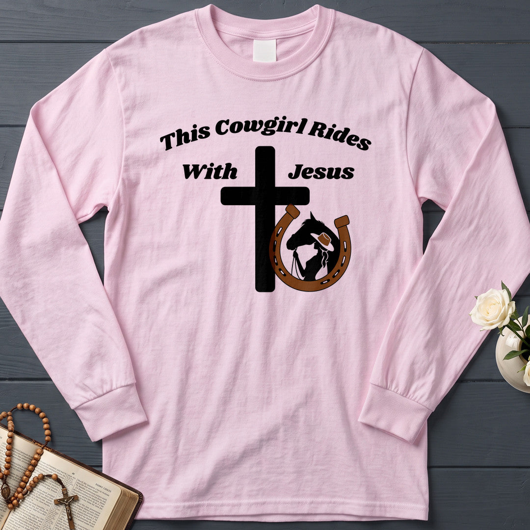 This Cowgirl Rides With Jesus 01