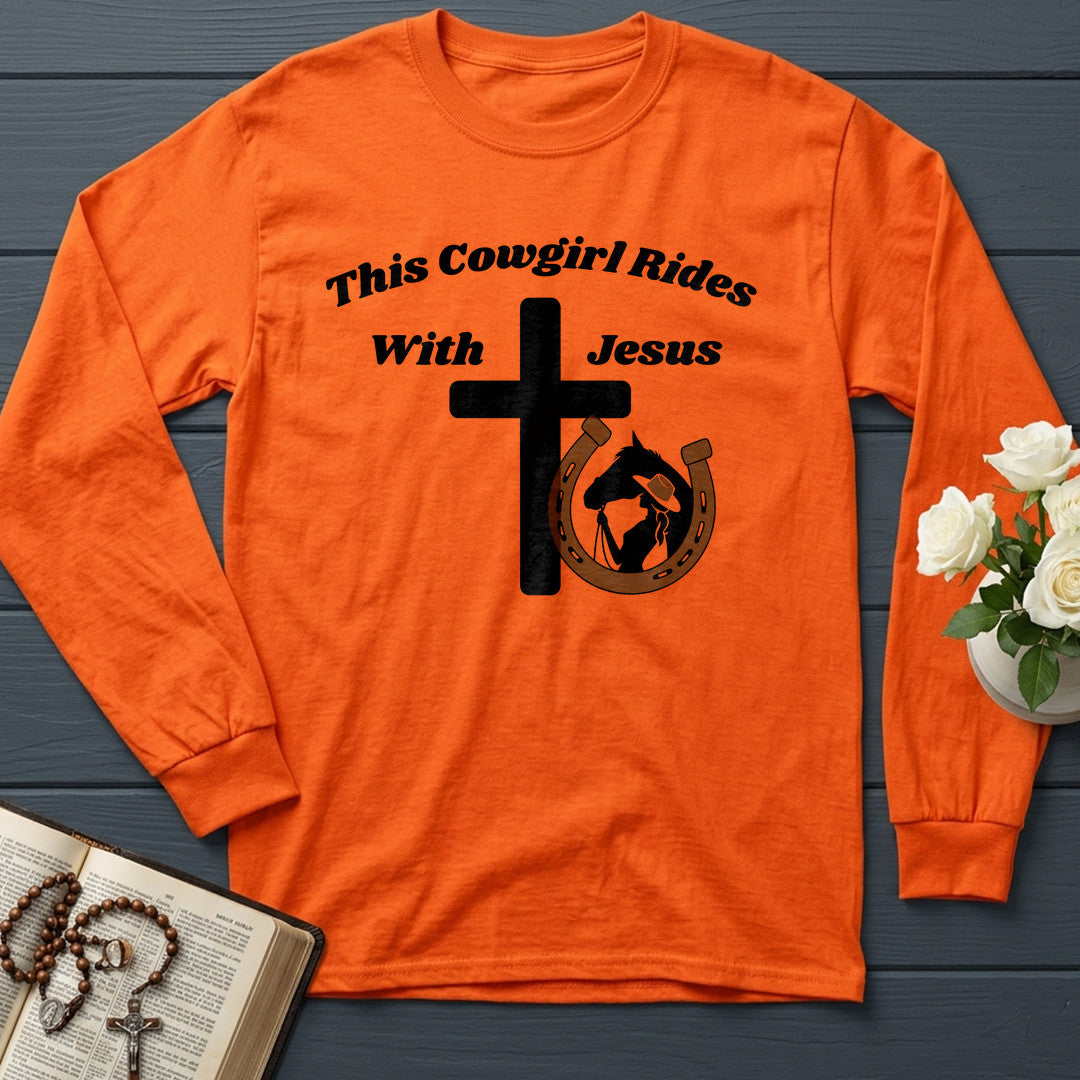 This Cowgirl Rides With Jesus 01
