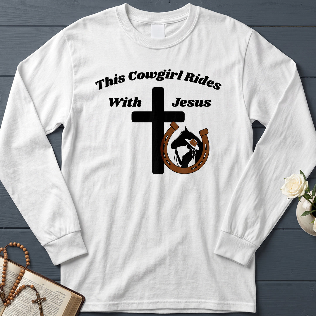 This Cowgirl Rides With Jesus 01