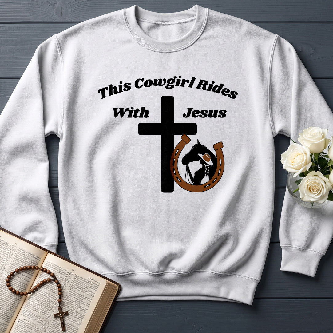 This Cowgirl Rides With Jesus 01