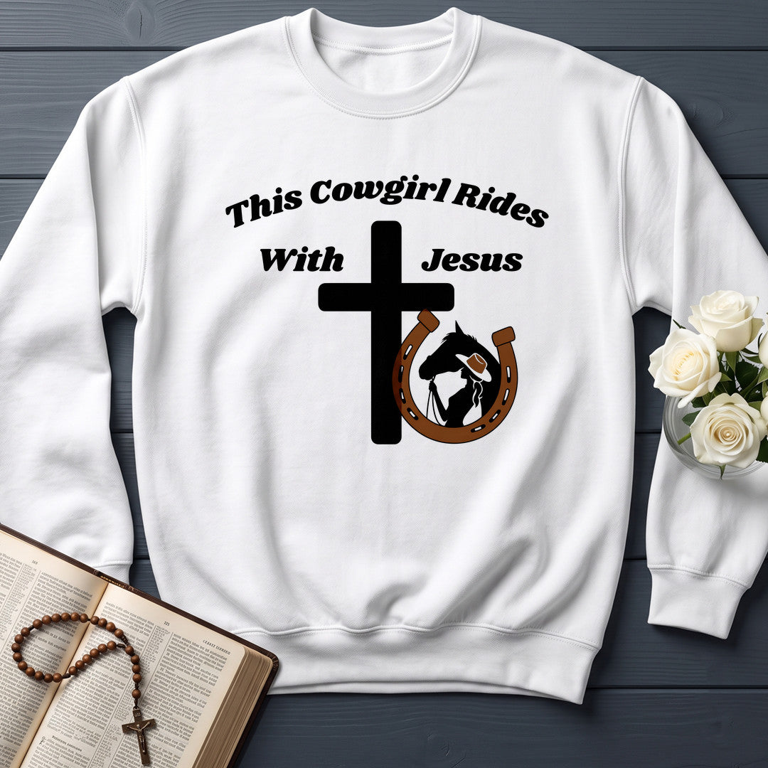 This Cowgirl Rides With Jesus 01