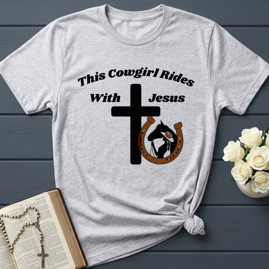 This Cowgirl Rides With Jesus 01