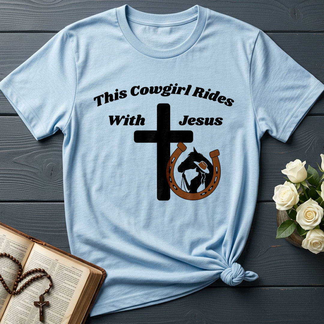 This Cowgirl Rides With Jesus 01