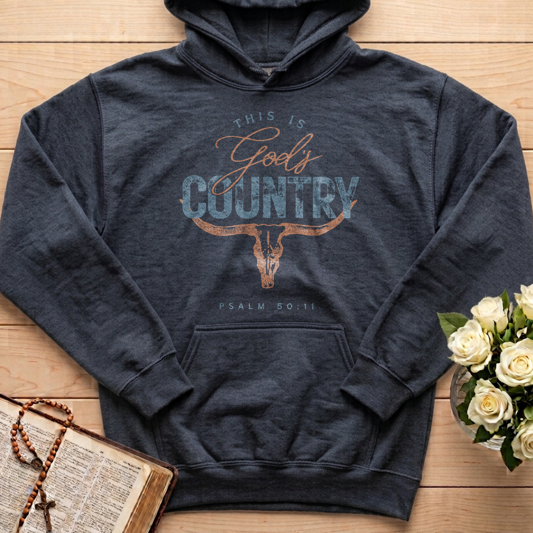 This Is God's Country Psalm 50.11 01