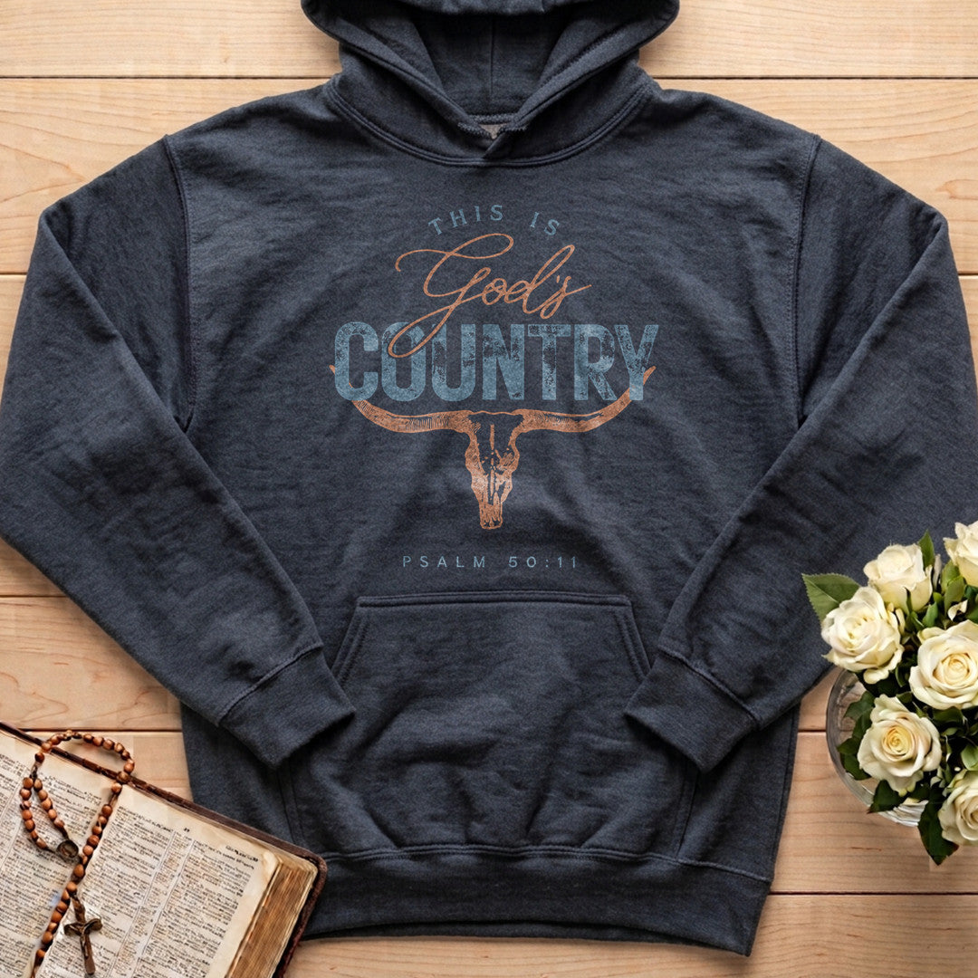 This Is God's Country Psalm 50.11 01