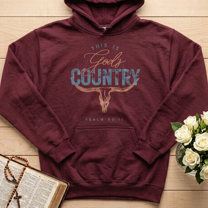 This Is God's Country Psalm 50.11 01