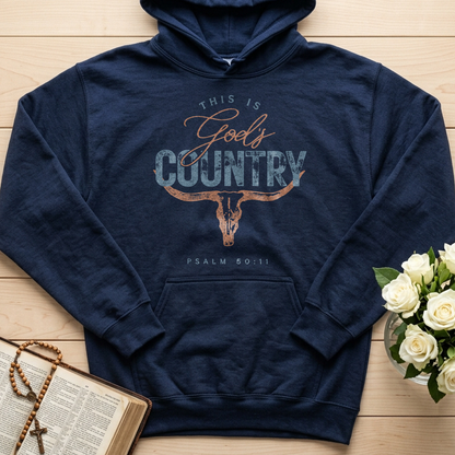This Is God's Country Psalm 50.11 01