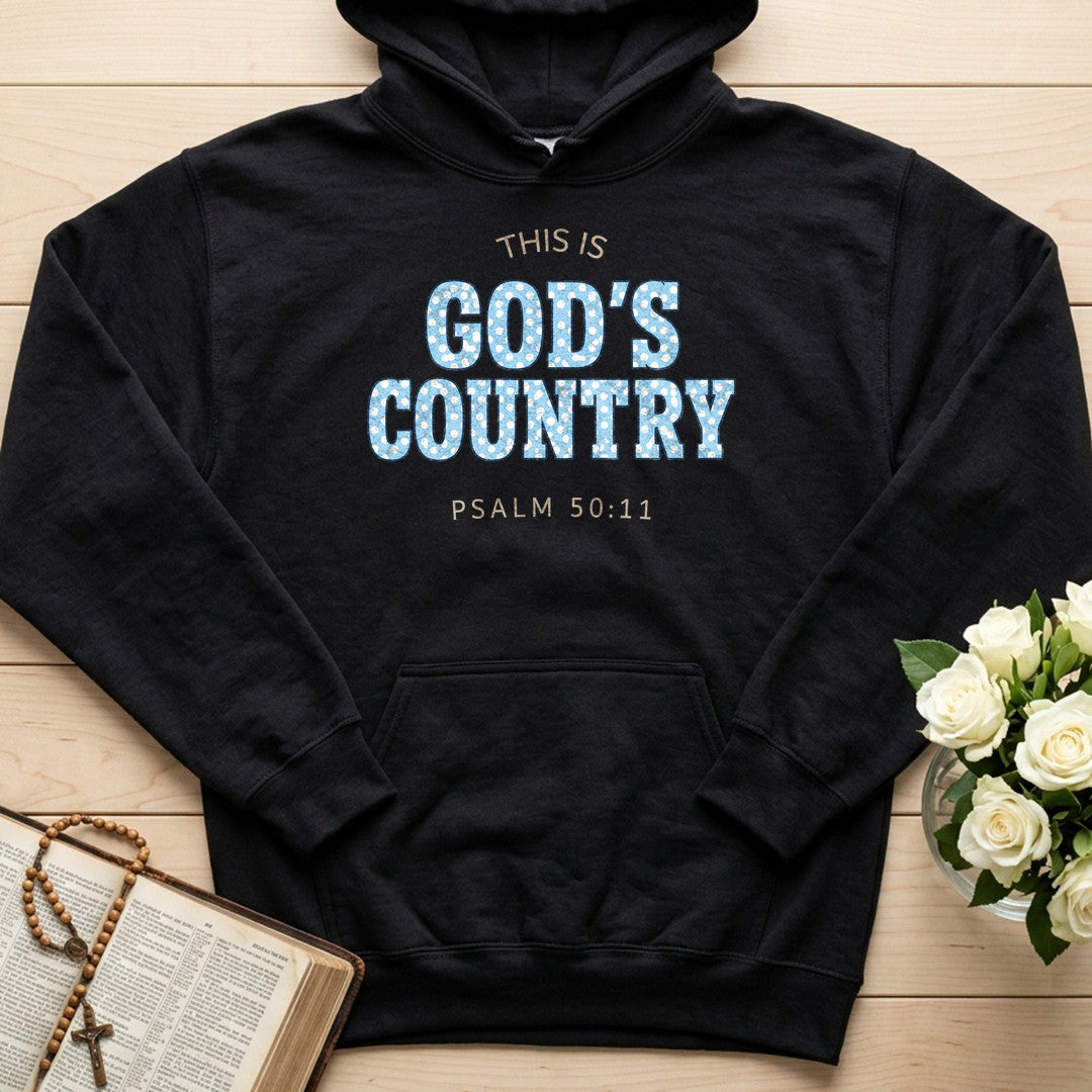 This Is God's Country Psalm 50.11 02