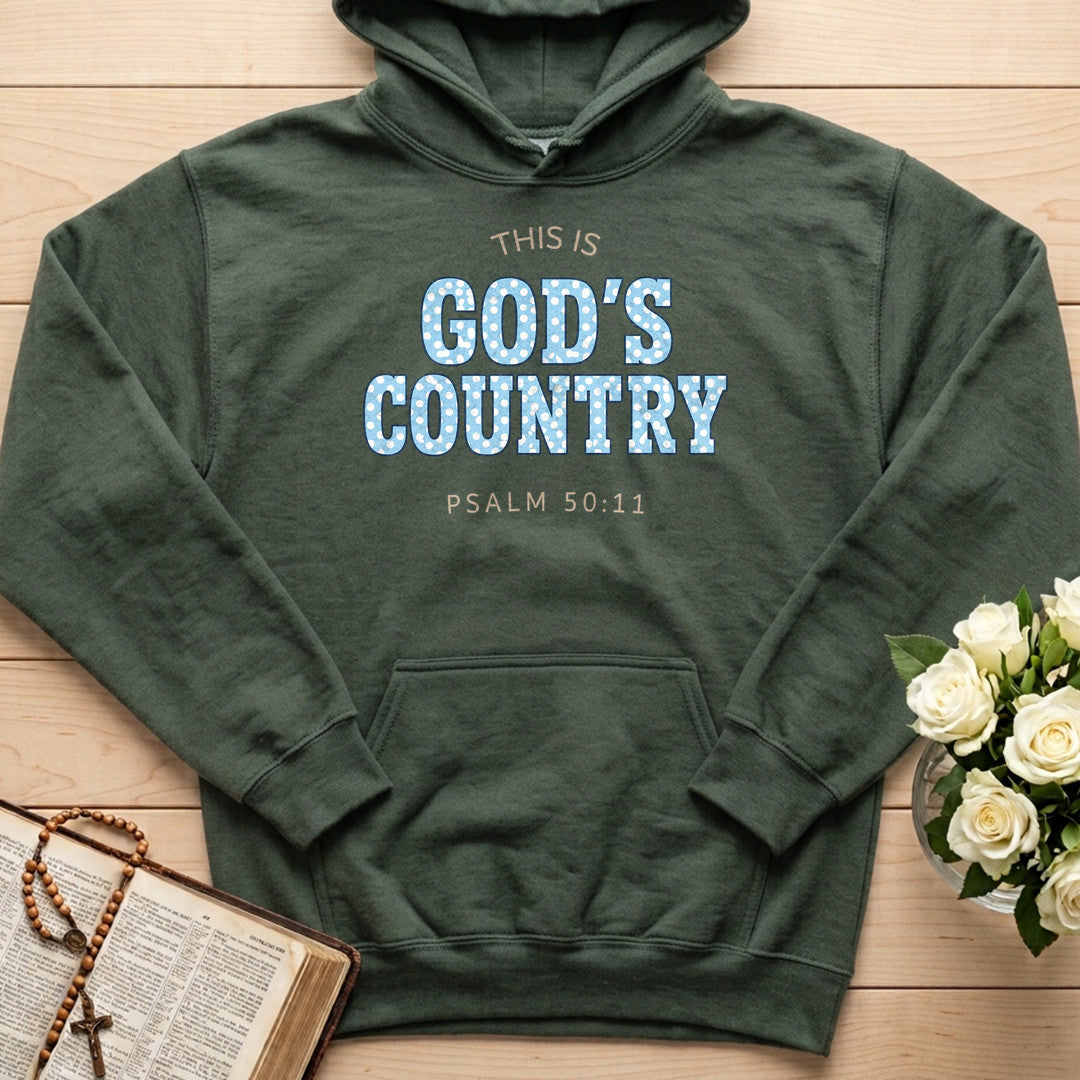 This Is God's Country Psalm 50.11 02