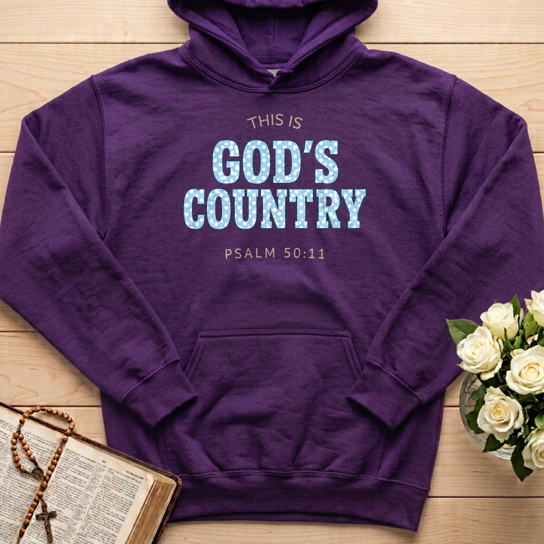 This Is God's Country Psalm 50.11 02