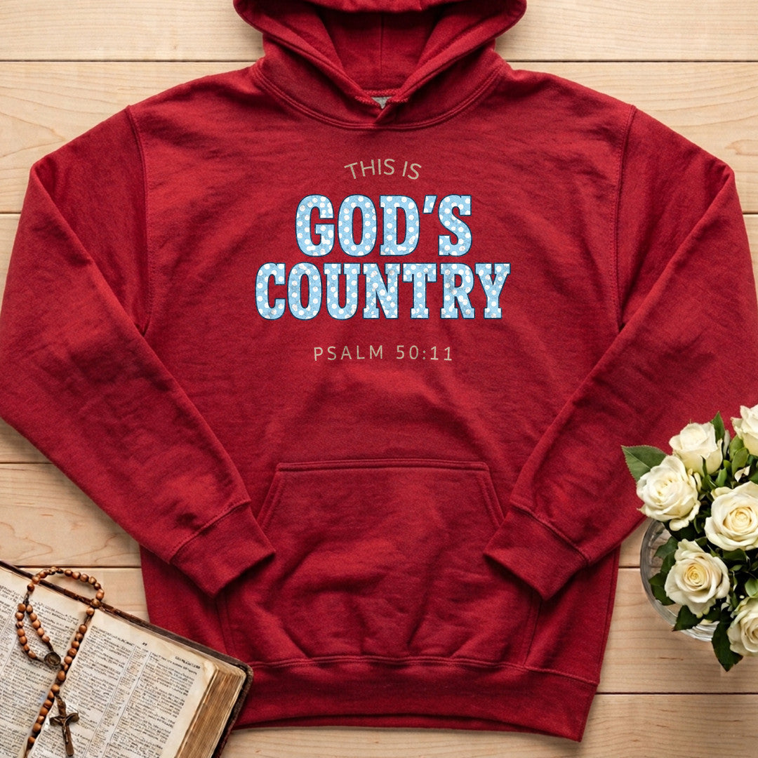 This Is God's Country Psalm 50.11 02