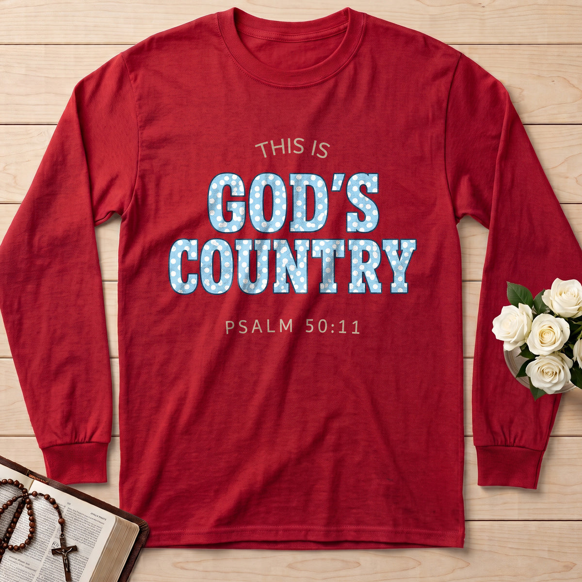This Is God's Country Psalm 50.11 02
