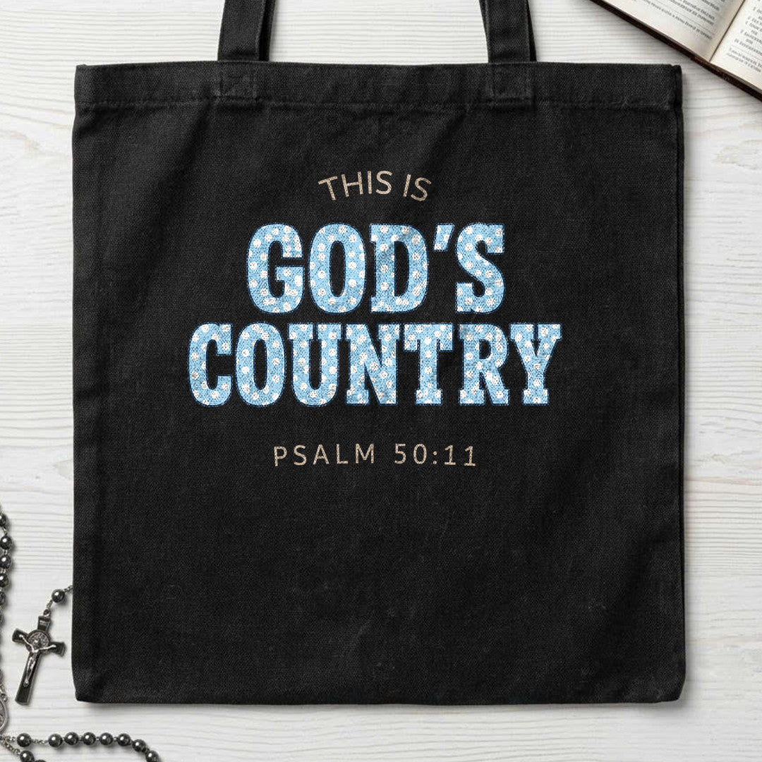 This Is God's Country Psalm 50.11 02