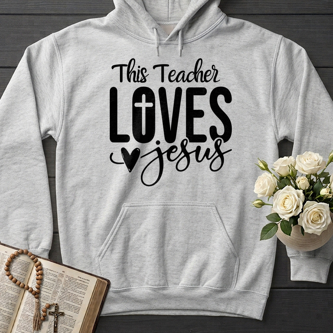This Teacher Loves Jesus 04