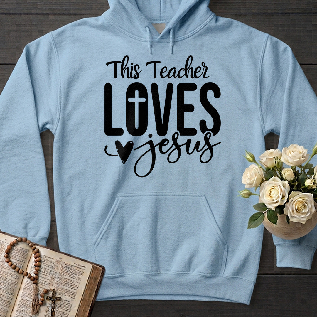 This Teacher Loves Jesus 04