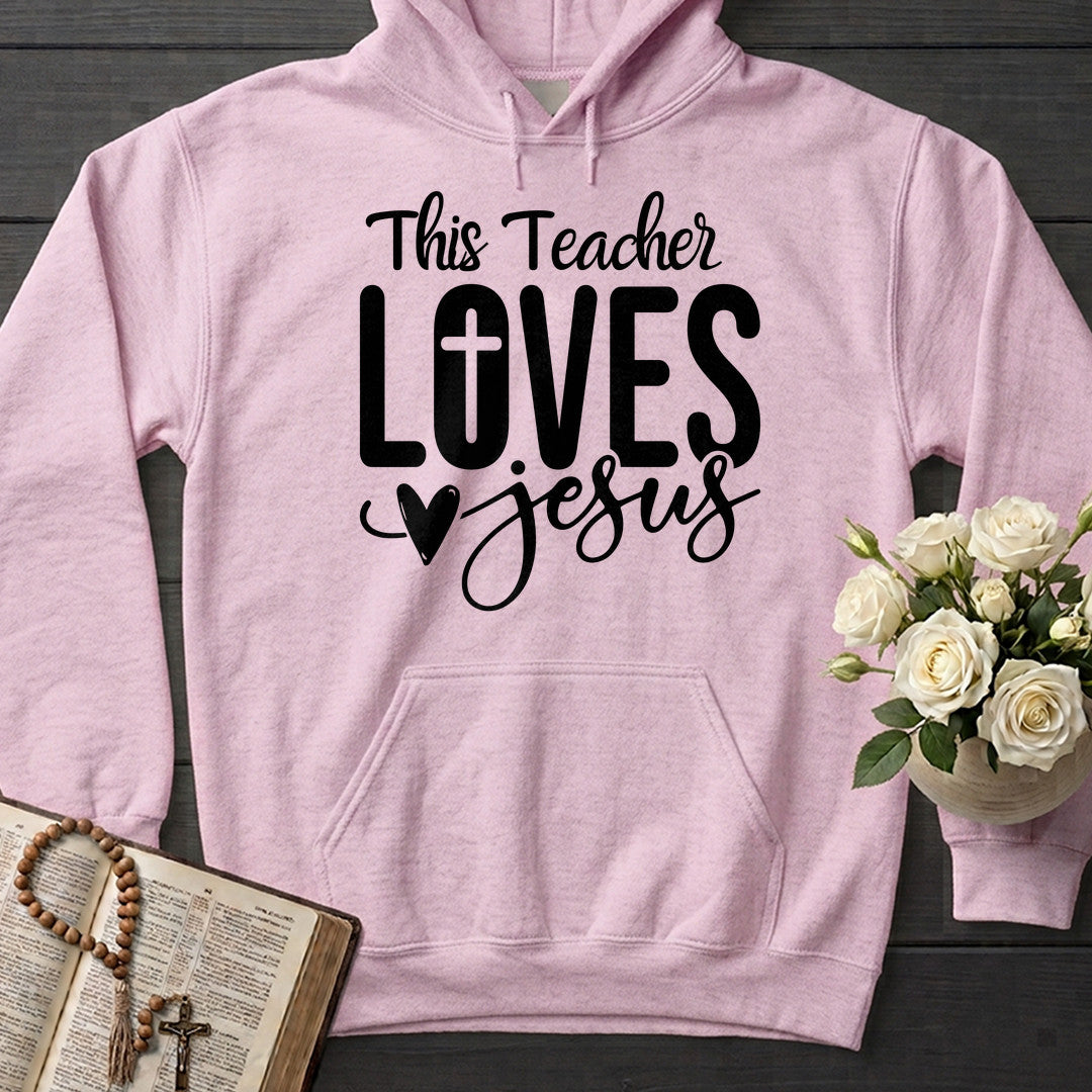 This Teacher Loves Jesus 04