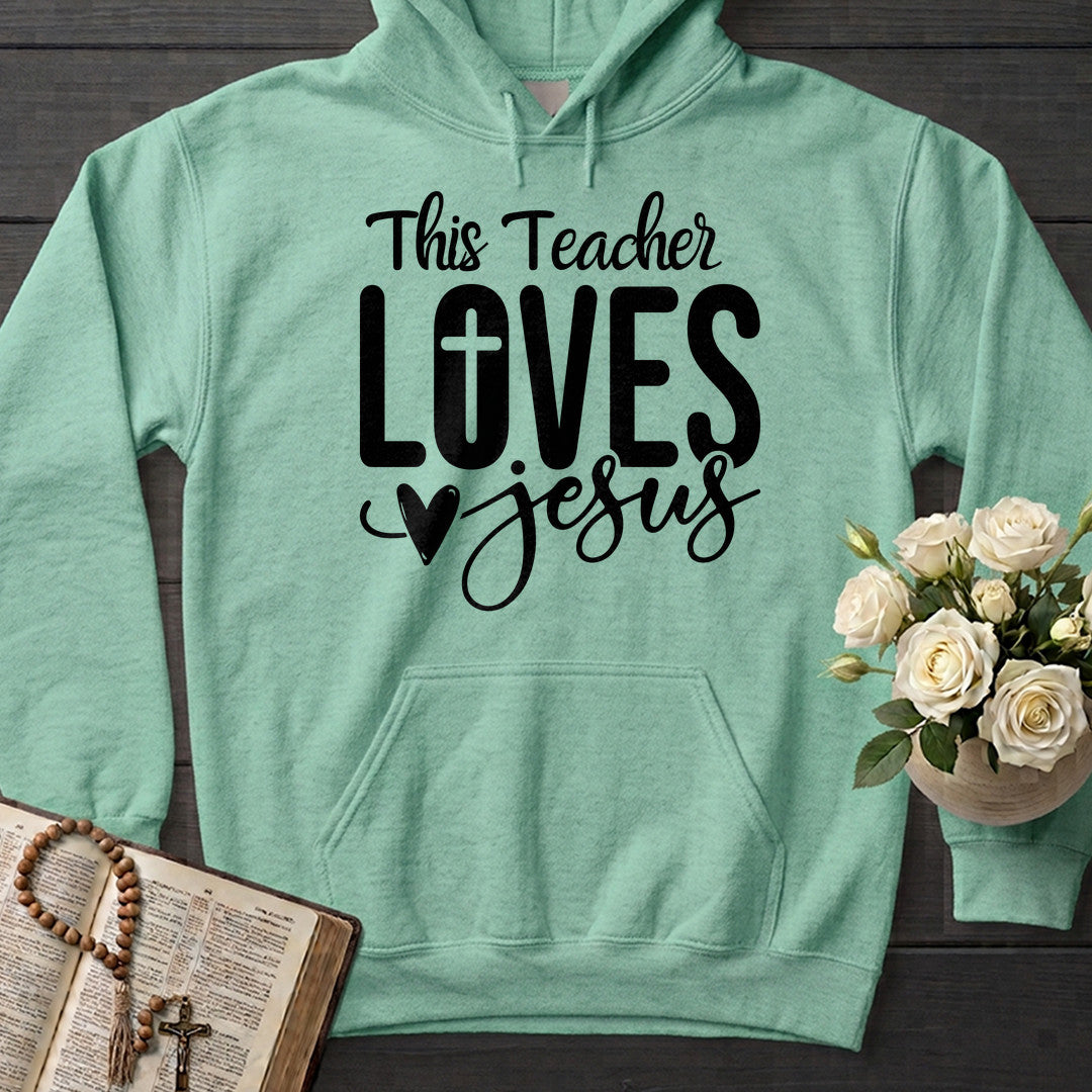 This Teacher Loves Jesus 04