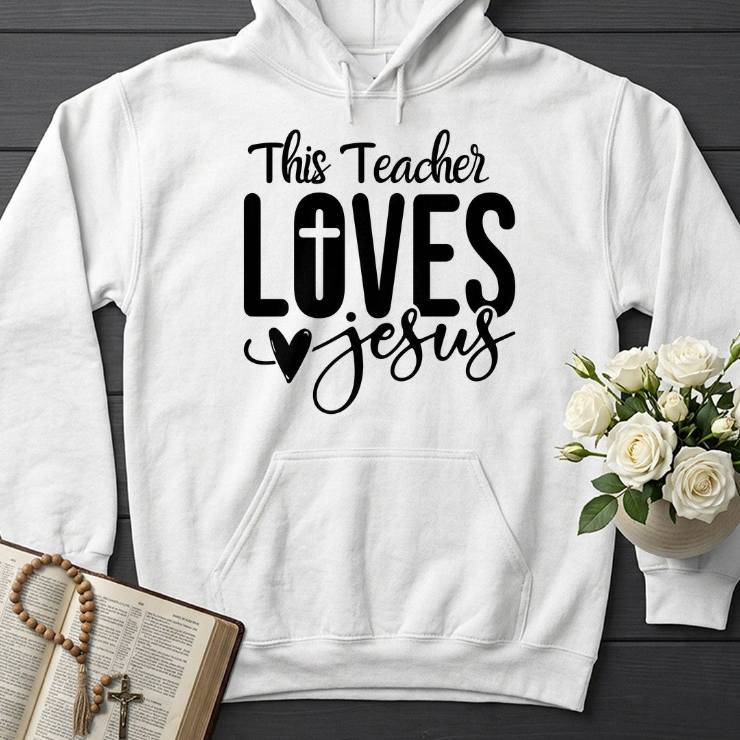 This Teacher Loves Jesus 04
