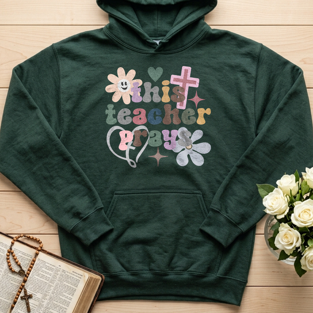 This Teacher Prays 01
