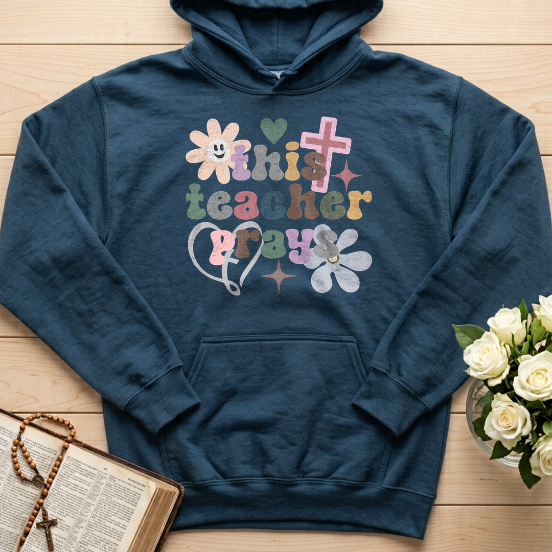 This Teacher Prays 01