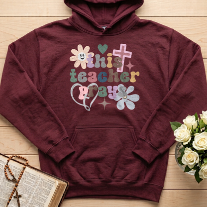 This Teacher Prays 01