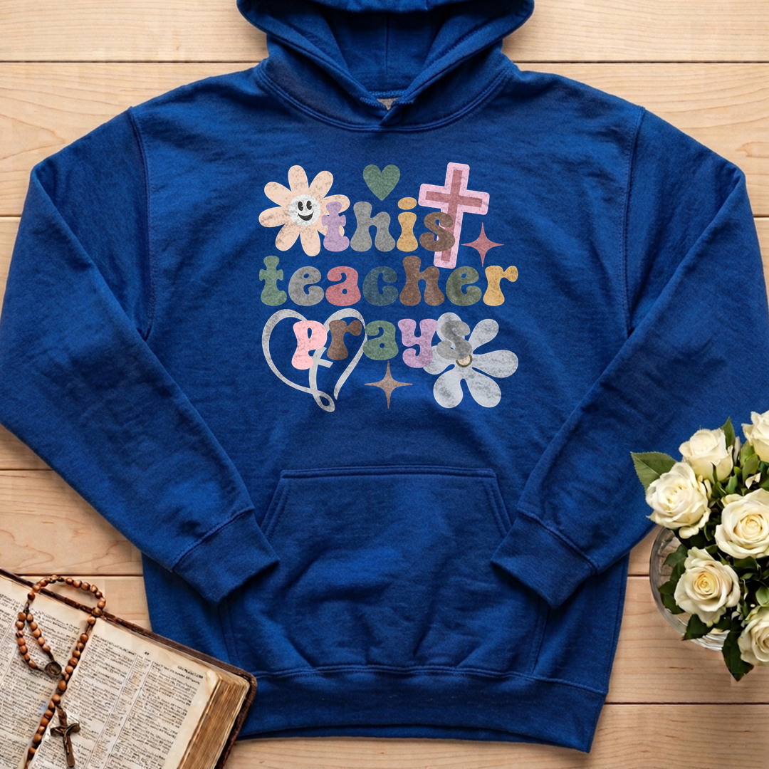 This Teacher Prays 01