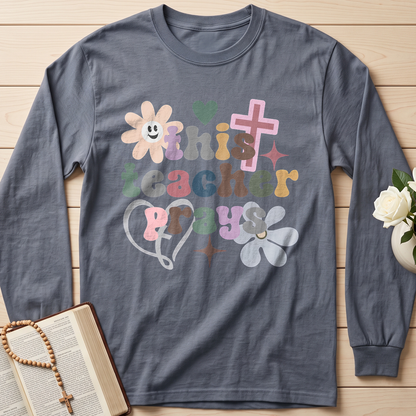 This Teacher Prays 01
