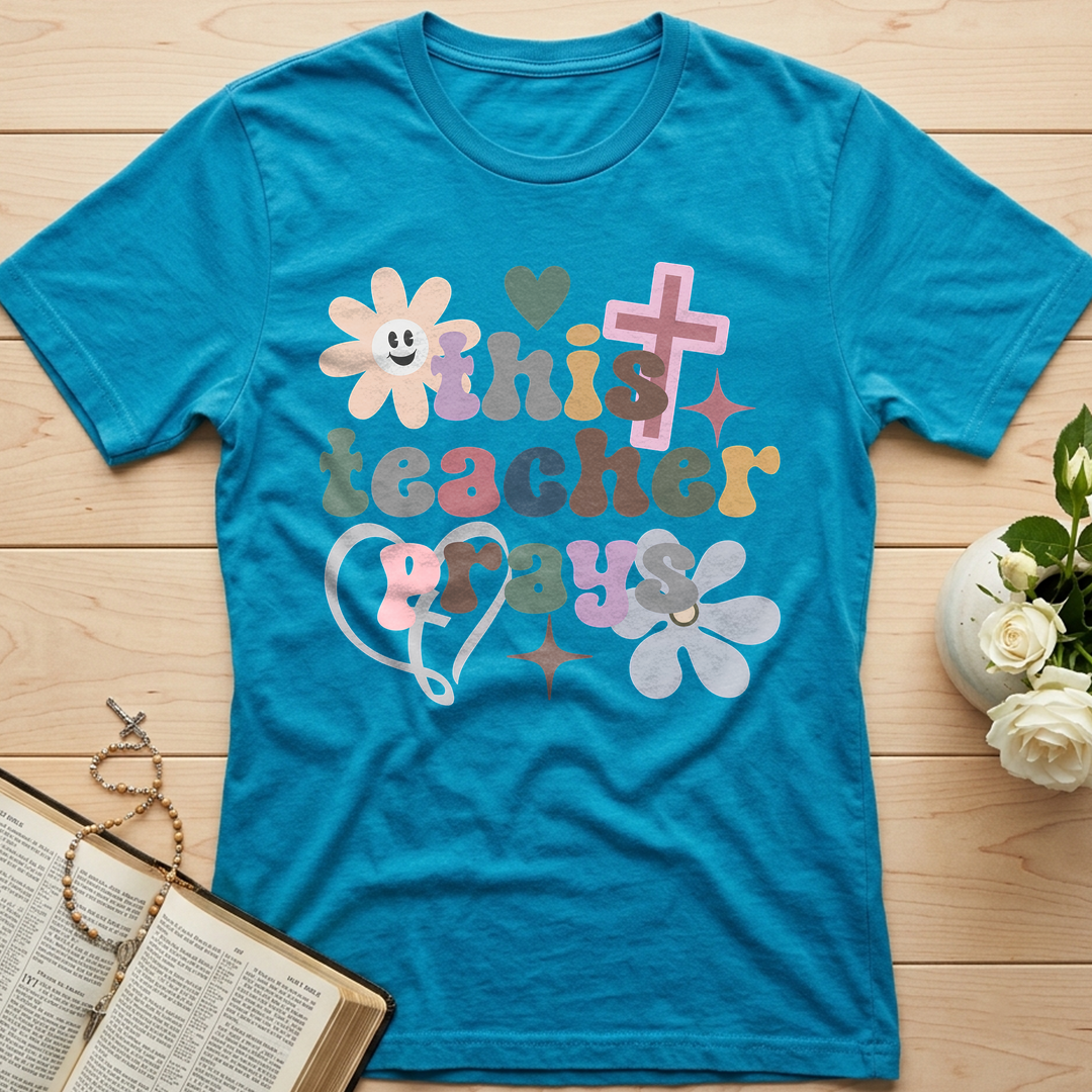 This Teacher Prays 01