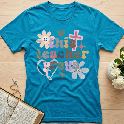 This Teacher Prays 01