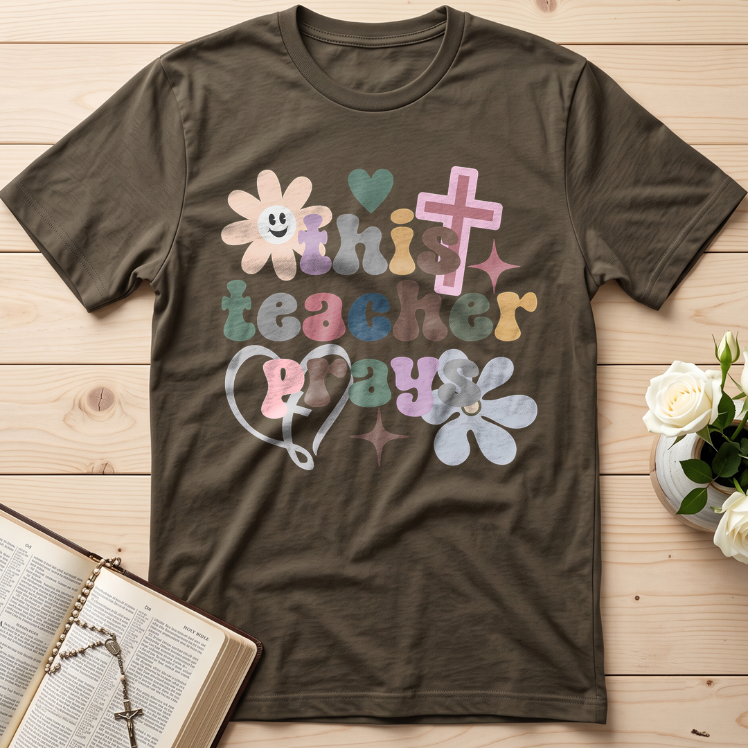 This Teacher Prays 01