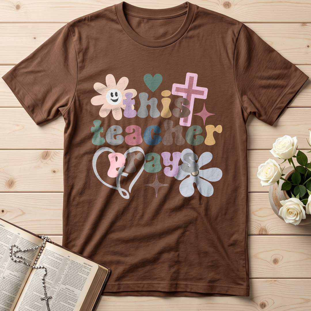 This Teacher Prays 01