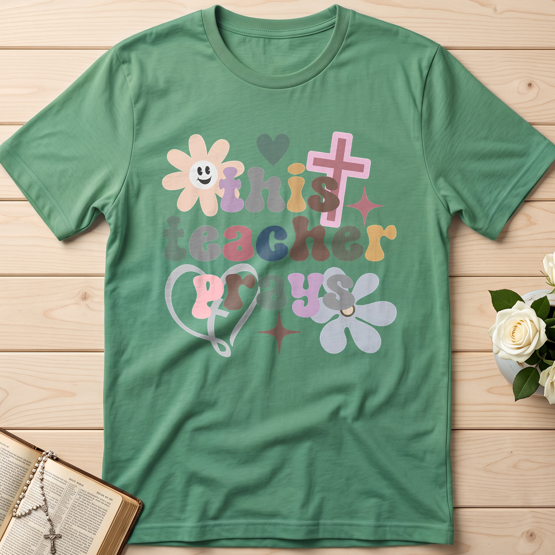 This Teacher Prays 01