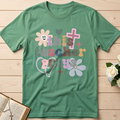 This Teacher Prays 01