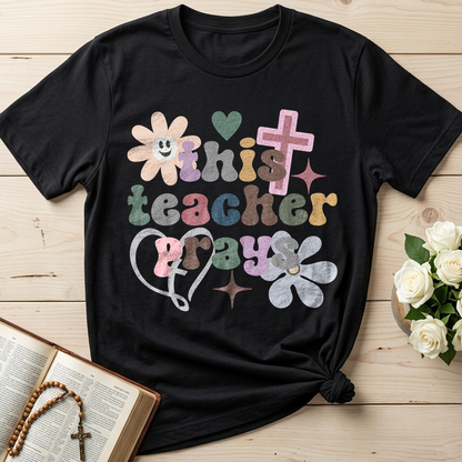 This Teacher Prays 01