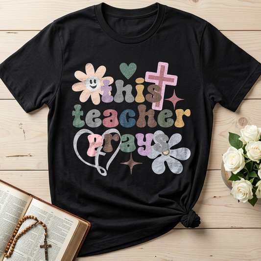 This Teacher Prays 01