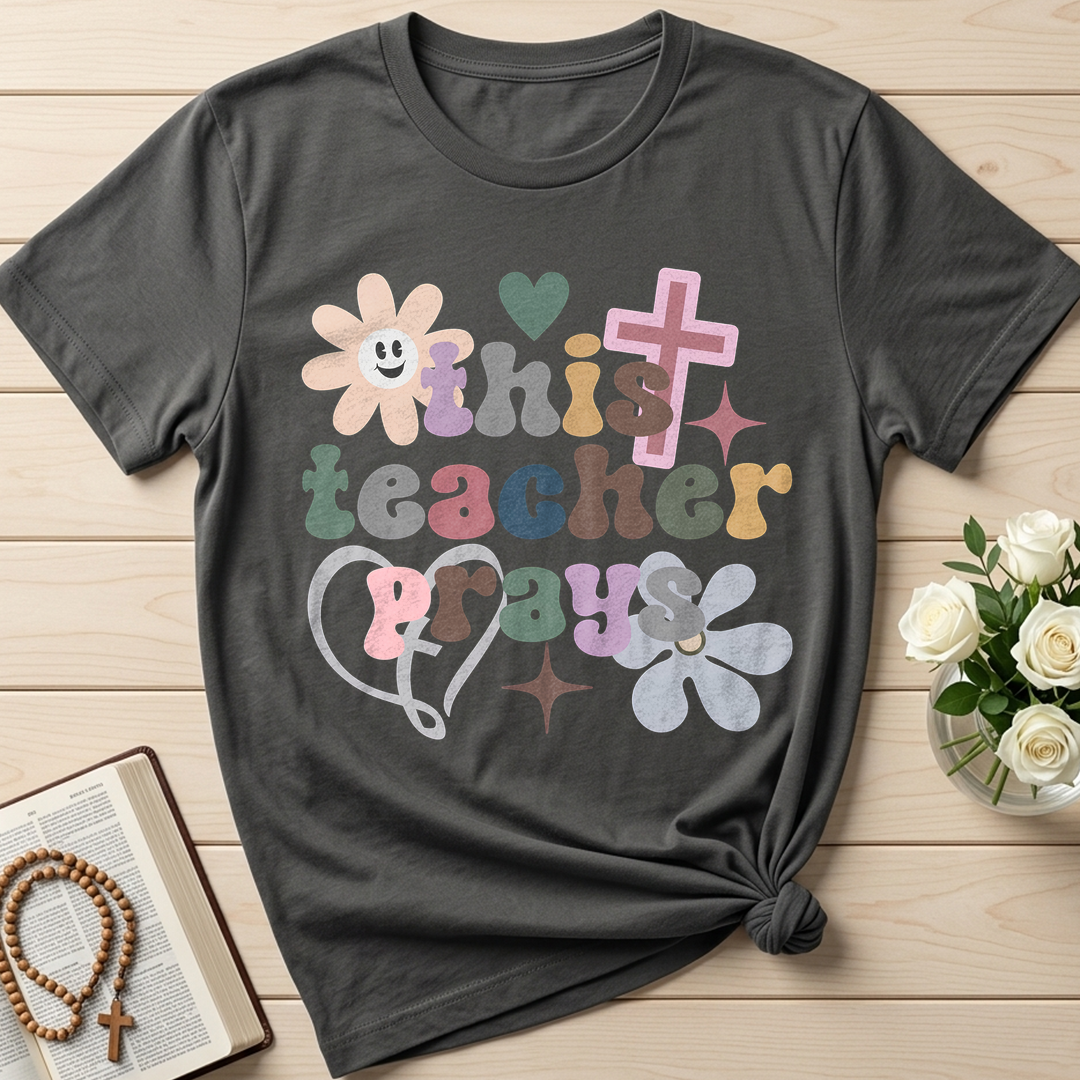 This Teacher Prays 01