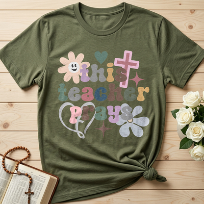 This Teacher Prays 01
