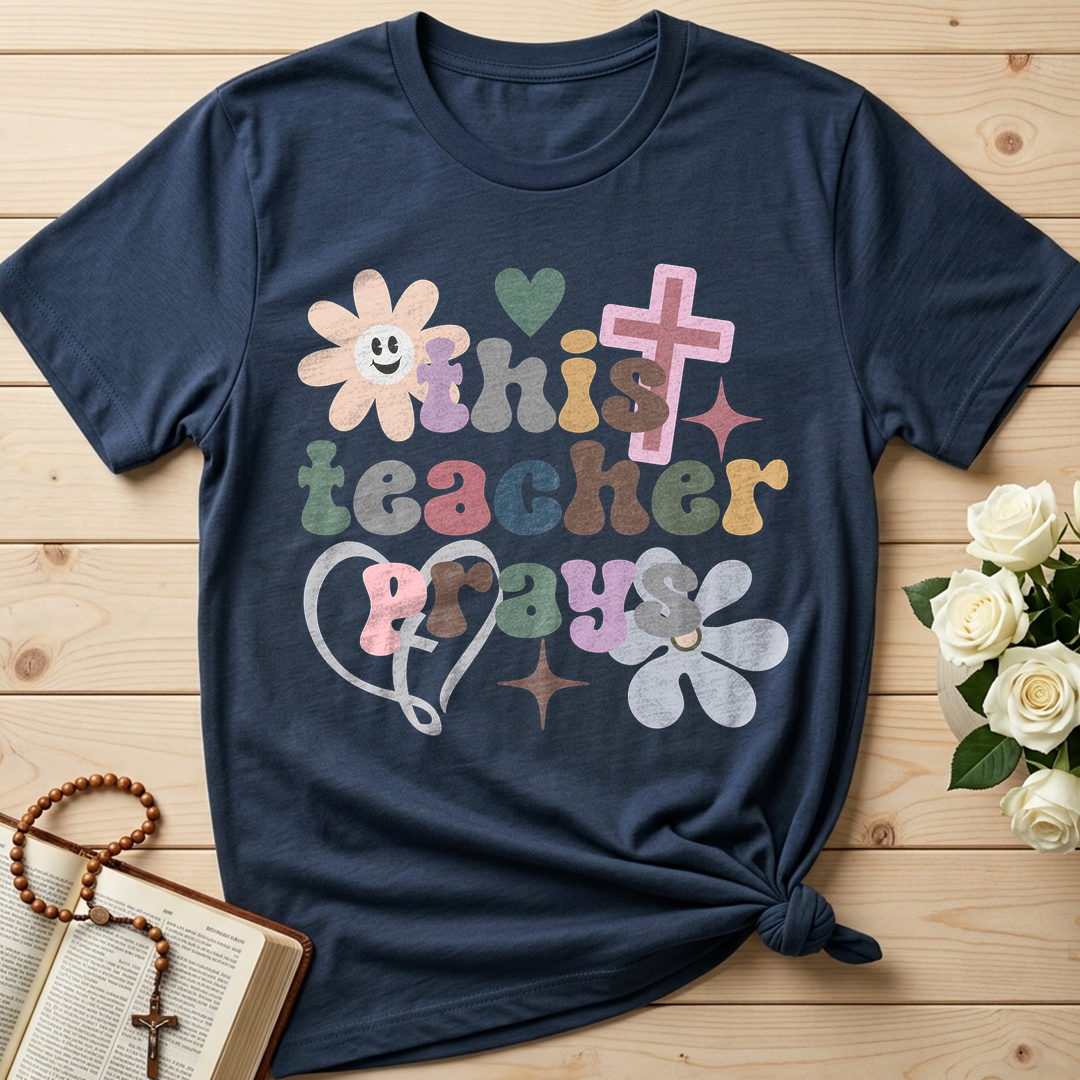 This Teacher Prays 01